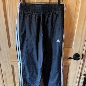 Adidas Boy's Windbreaker Pants